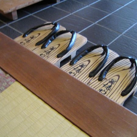 Yudanaka Tawaraya Ryokan Yamanouchi  Exteriör bild