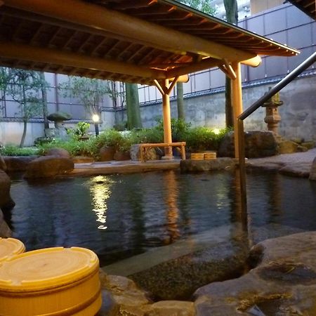 Yudanaka Tawaraya Ryokan Yamanouchi  Exteriör bild