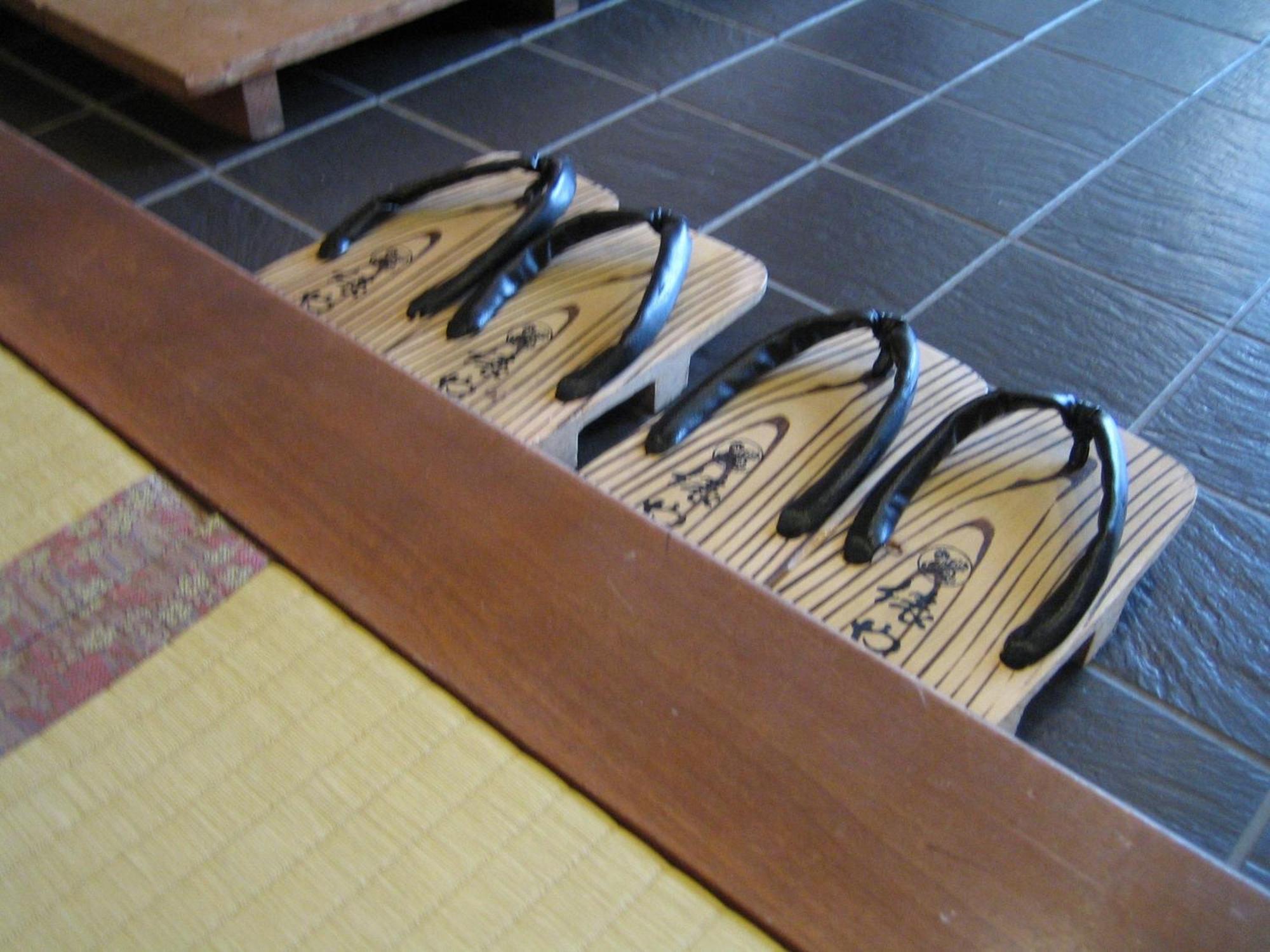 Yudanaka Tawaraya Ryokan Yamanouchi  Exteriör bild