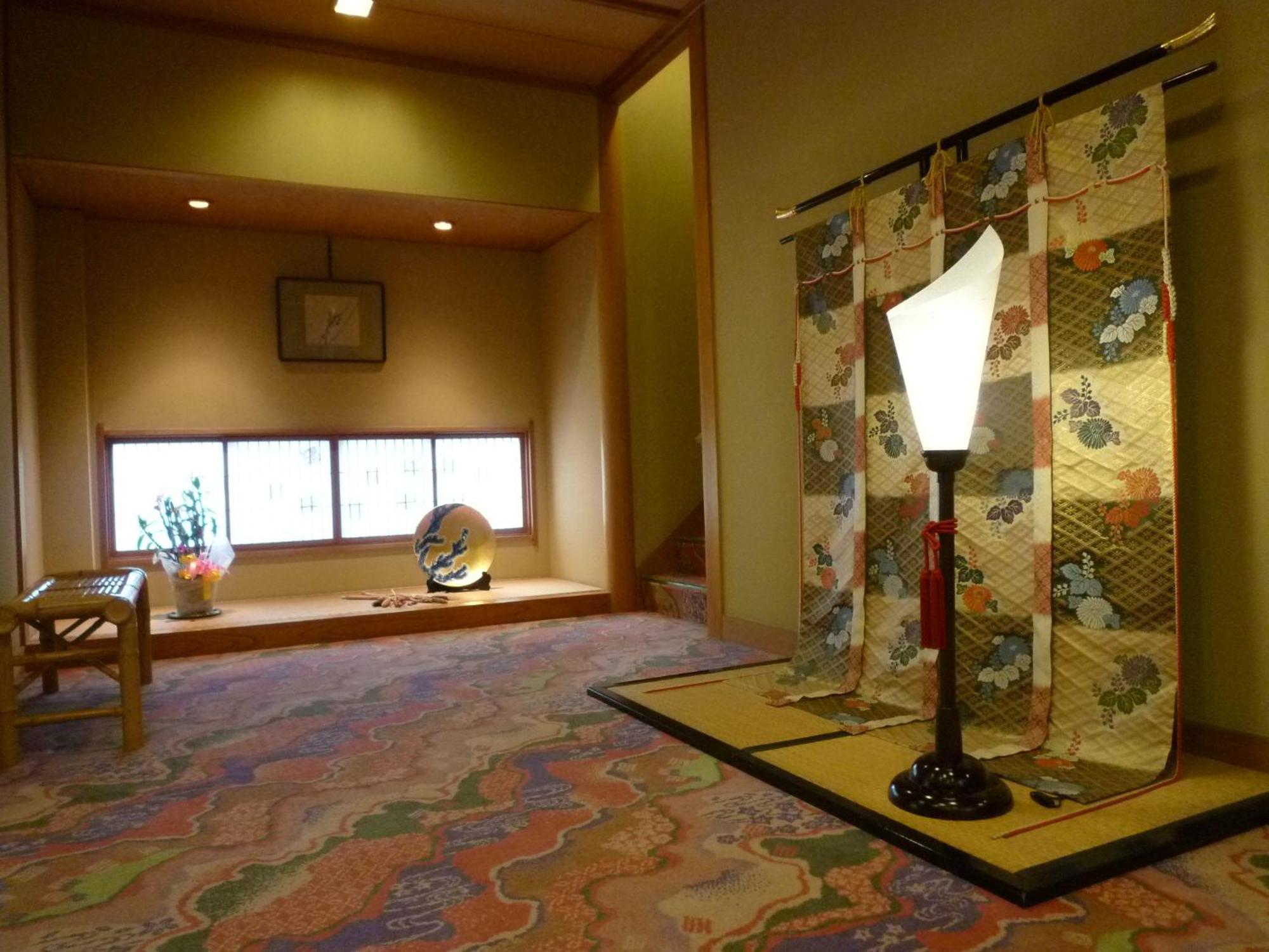 Yudanaka Tawaraya Ryokan Yamanouchi  Exteriör bild