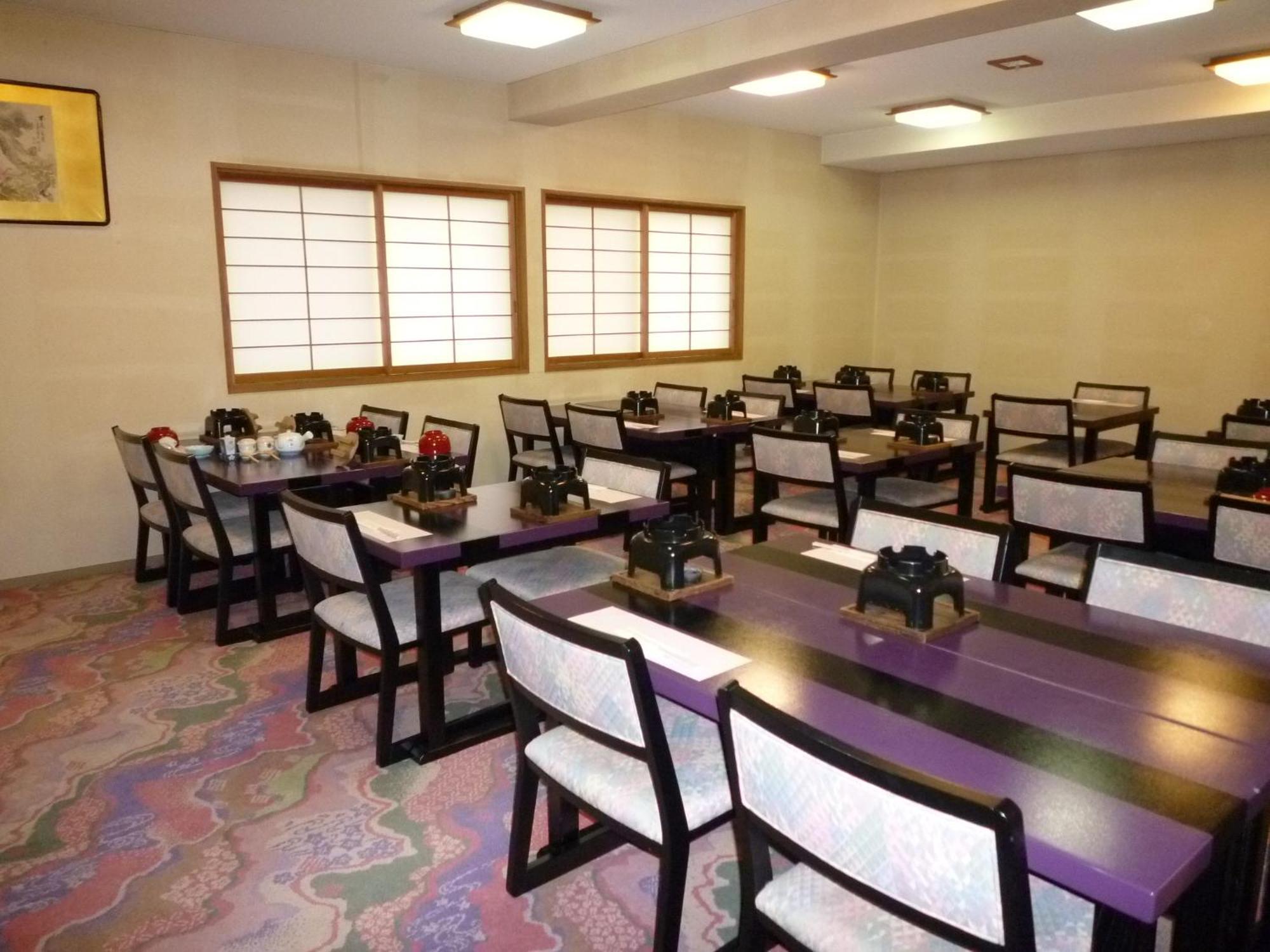 Yudanaka Tawaraya Ryokan Yamanouchi  Exteriör bild