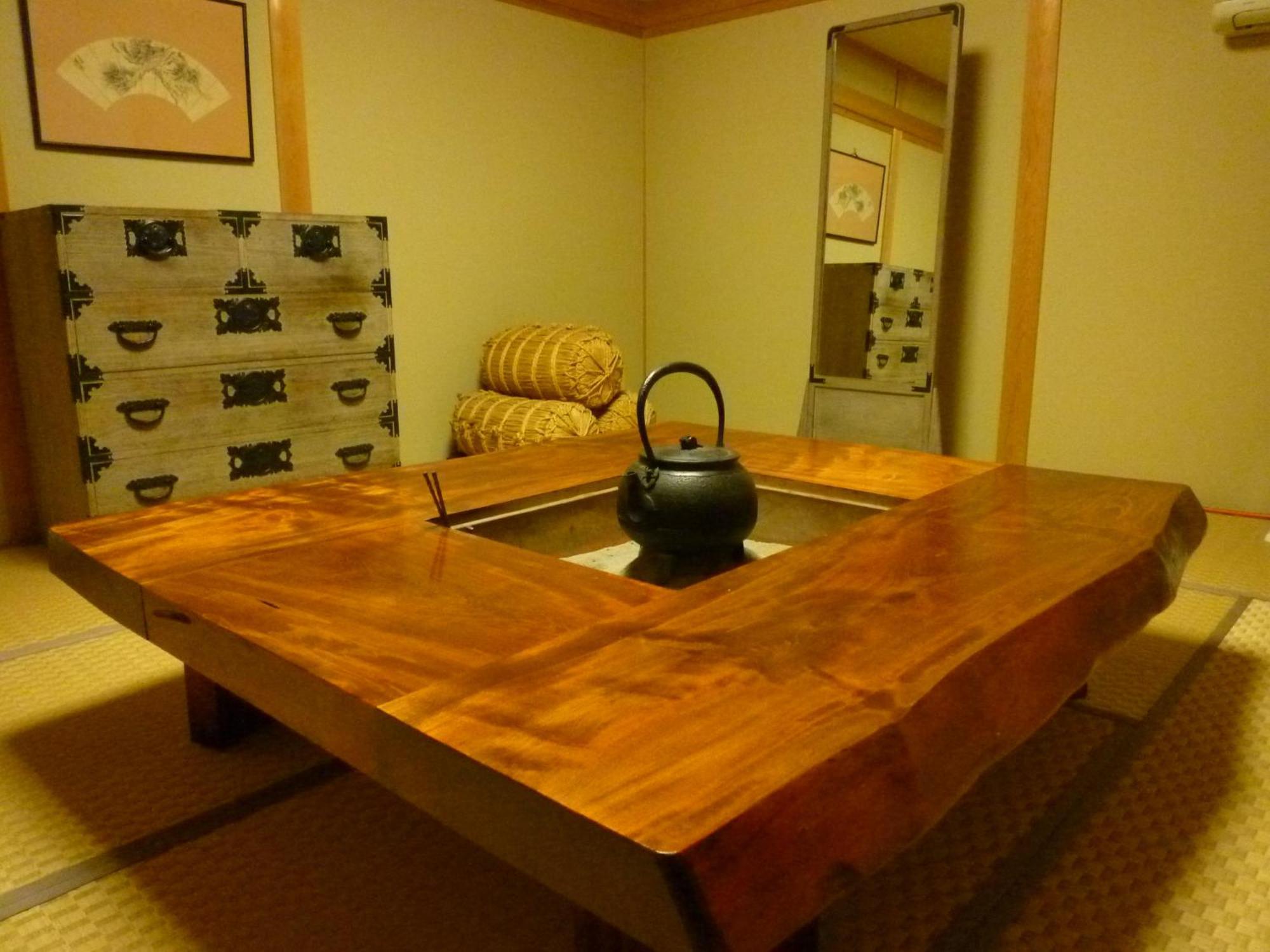 Yudanaka Tawaraya Ryokan Yamanouchi  Exteriör bild