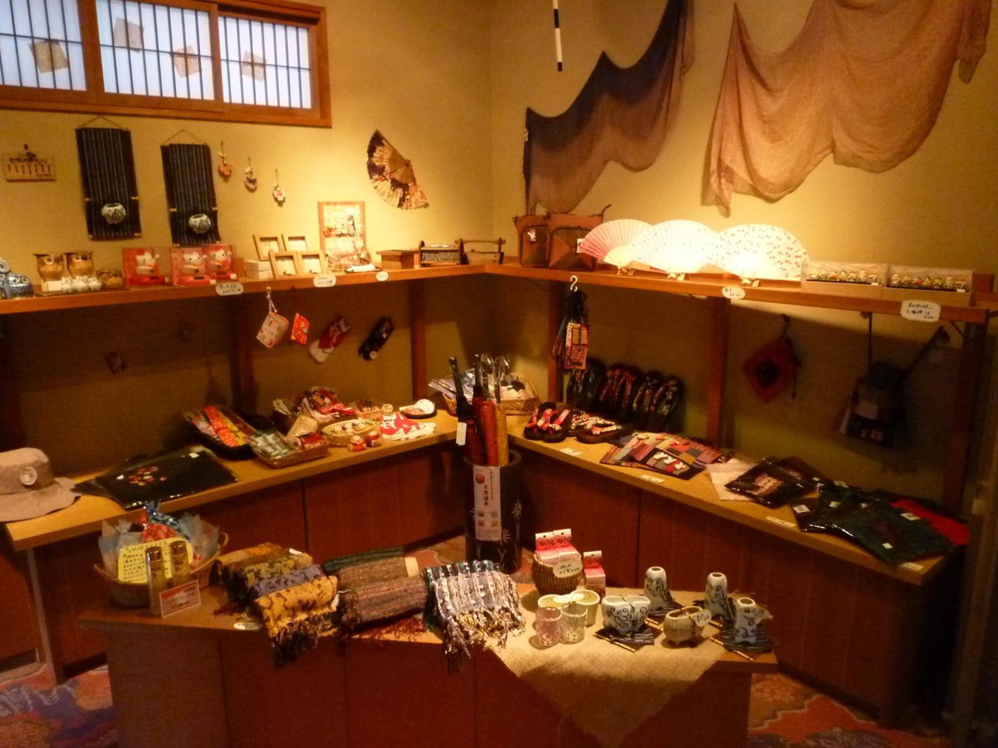 Yudanaka Tawaraya Ryokan Yamanouchi  Exteriör bild