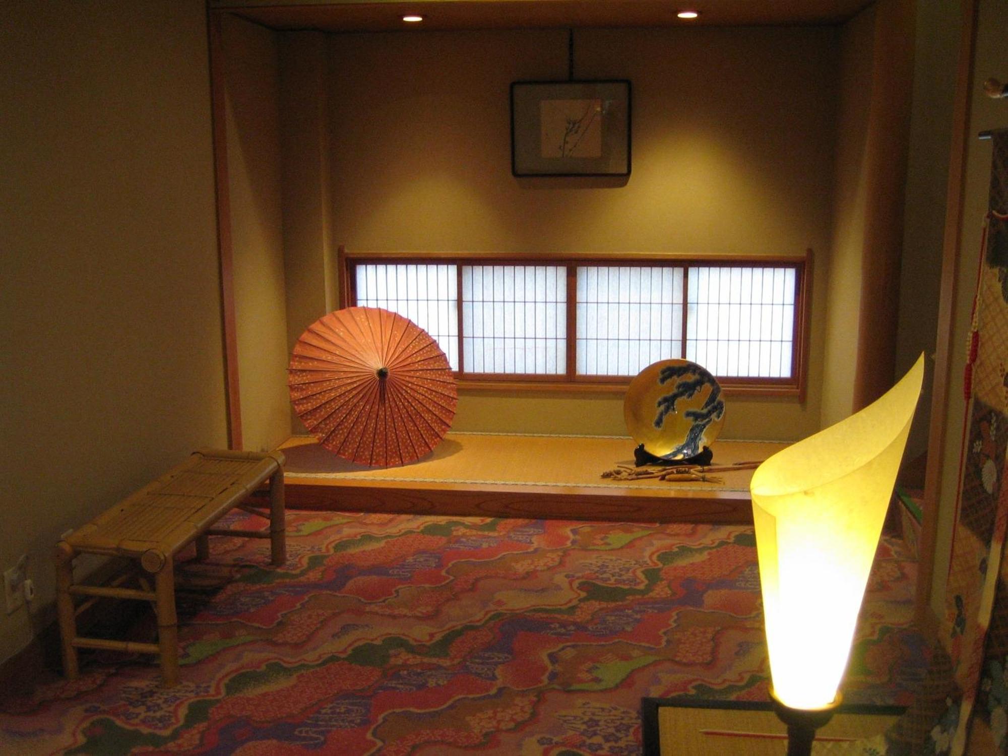 Yudanaka Tawaraya Ryokan Yamanouchi  Exteriör bild