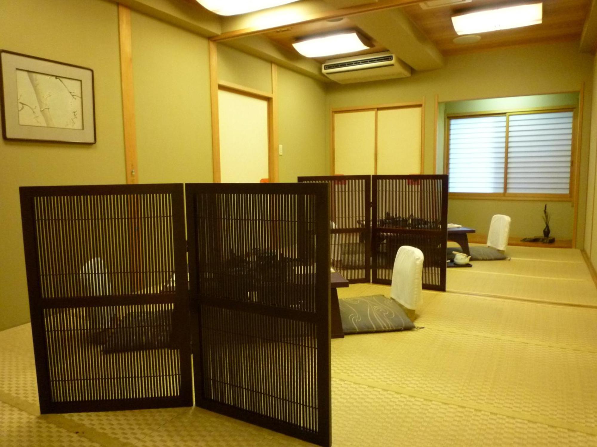 Yudanaka Tawaraya Ryokan Yamanouchi  Exteriör bild