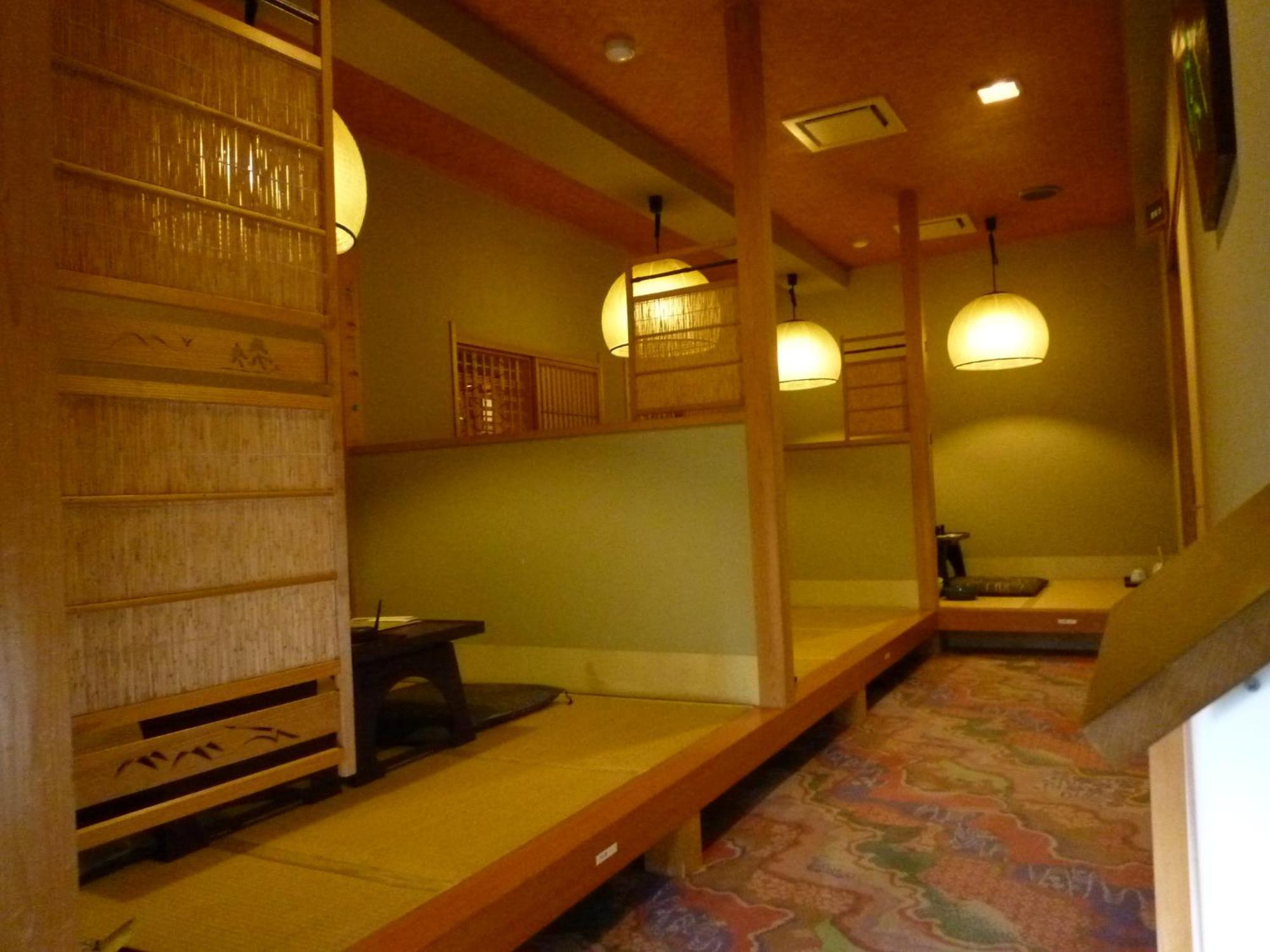 Yudanaka Tawaraya Ryokan Yamanouchi  Exteriör bild