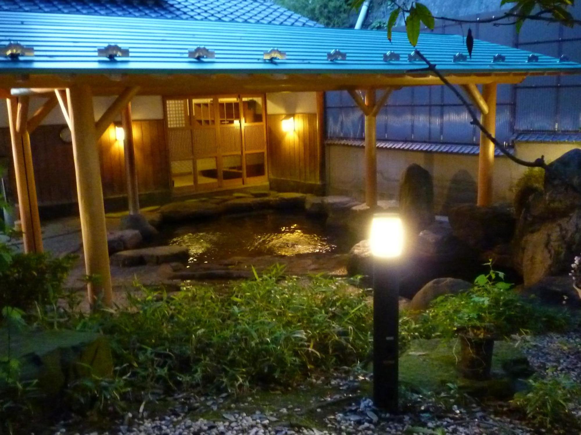 Yudanaka Tawaraya Ryokan Yamanouchi  Exteriör bild