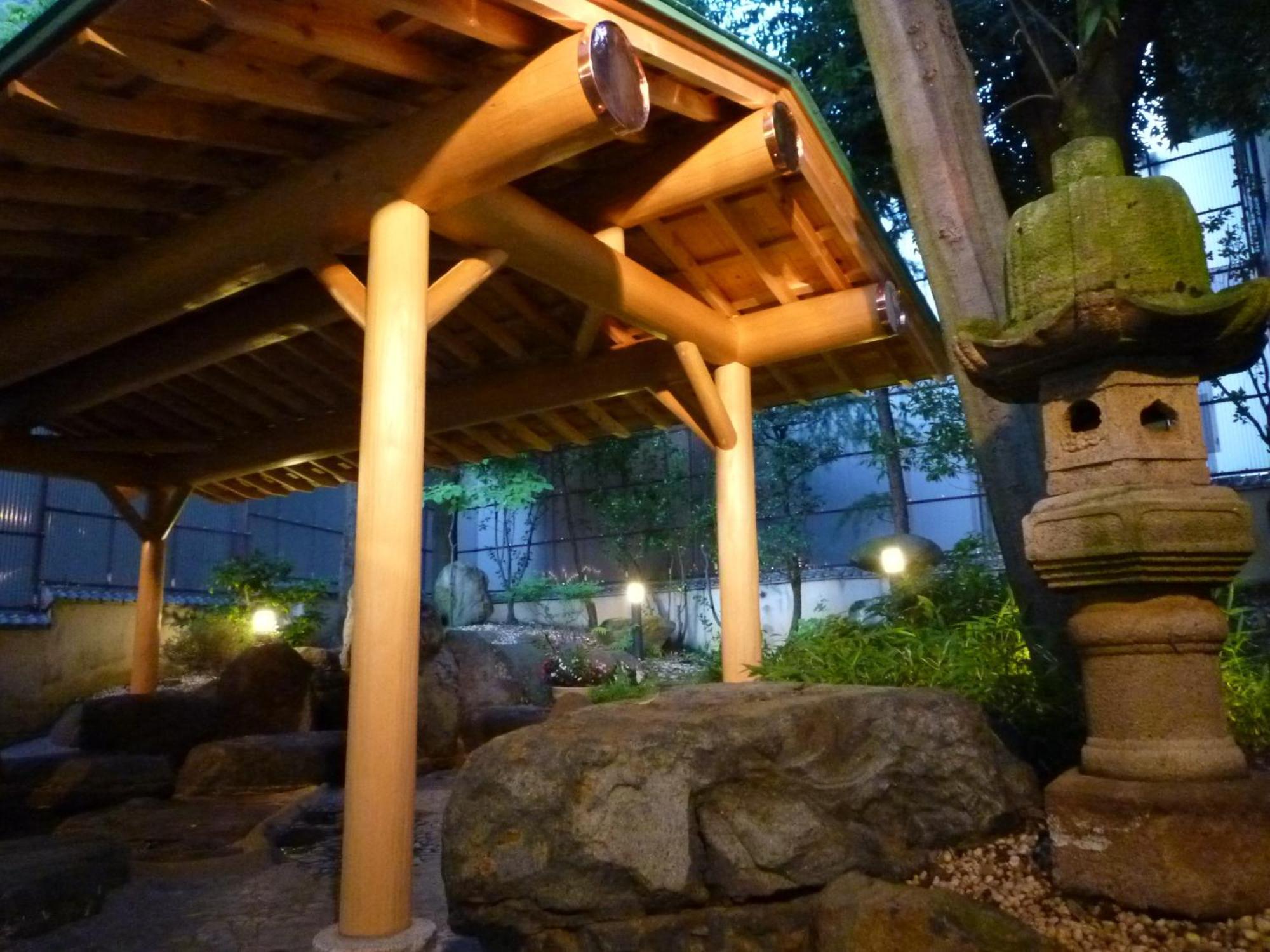 Yudanaka Tawaraya Ryokan Yamanouchi  Exteriör bild
