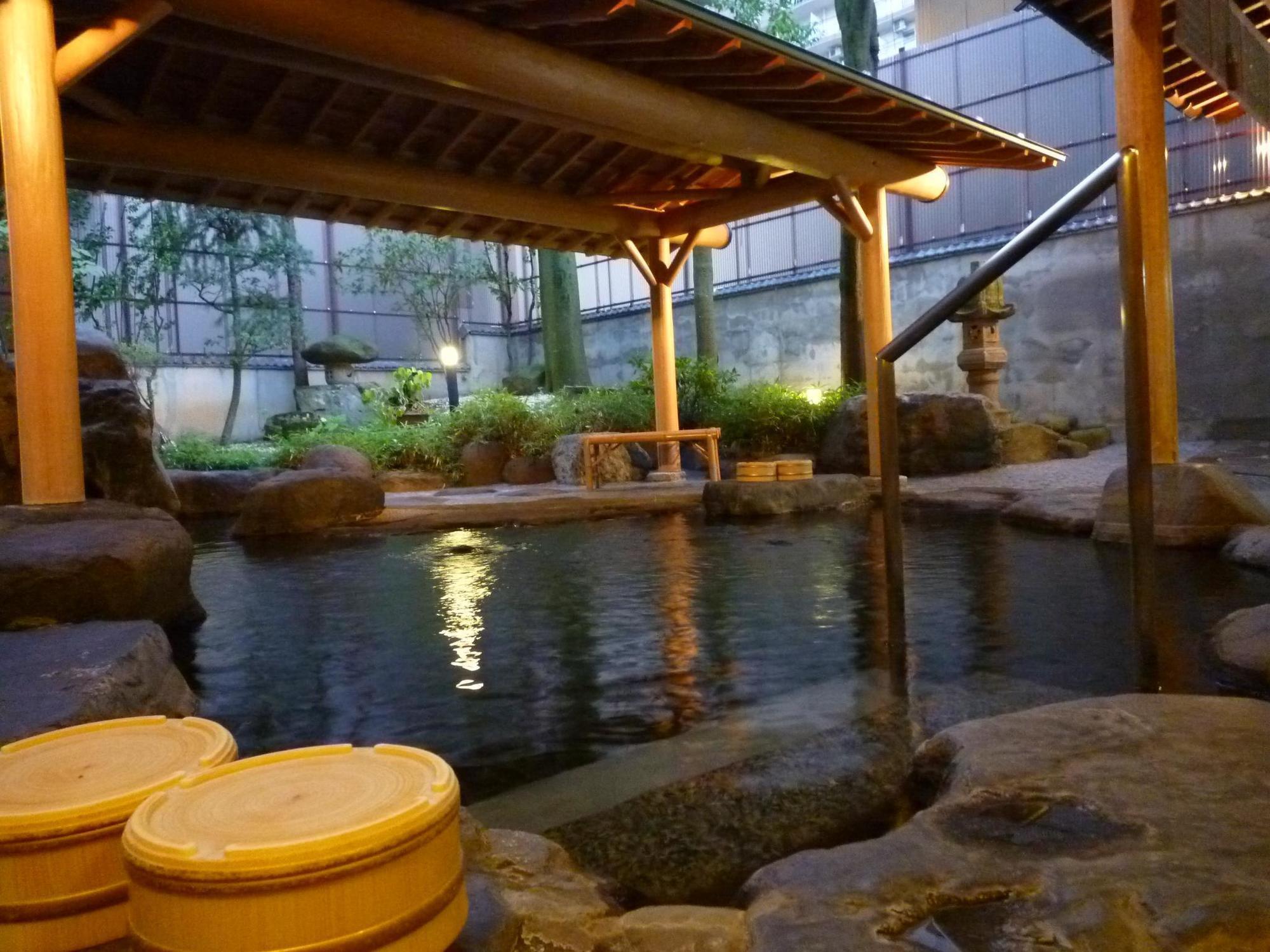 Yudanaka Tawaraya Ryokan Yamanouchi  Exteriör bild