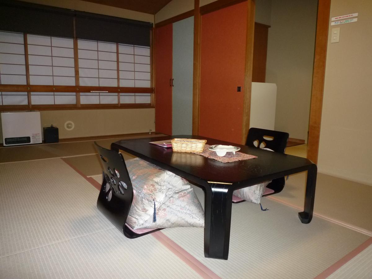 Yudanaka Tawaraya Ryokan Yamanouchi  Exteriör bild