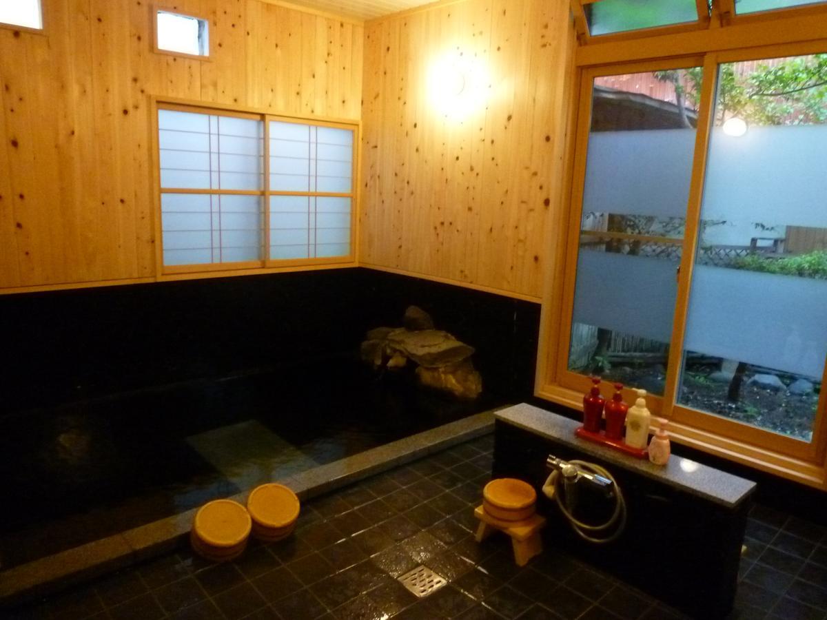 Yudanaka Tawaraya Ryokan Yamanouchi  Exteriör bild