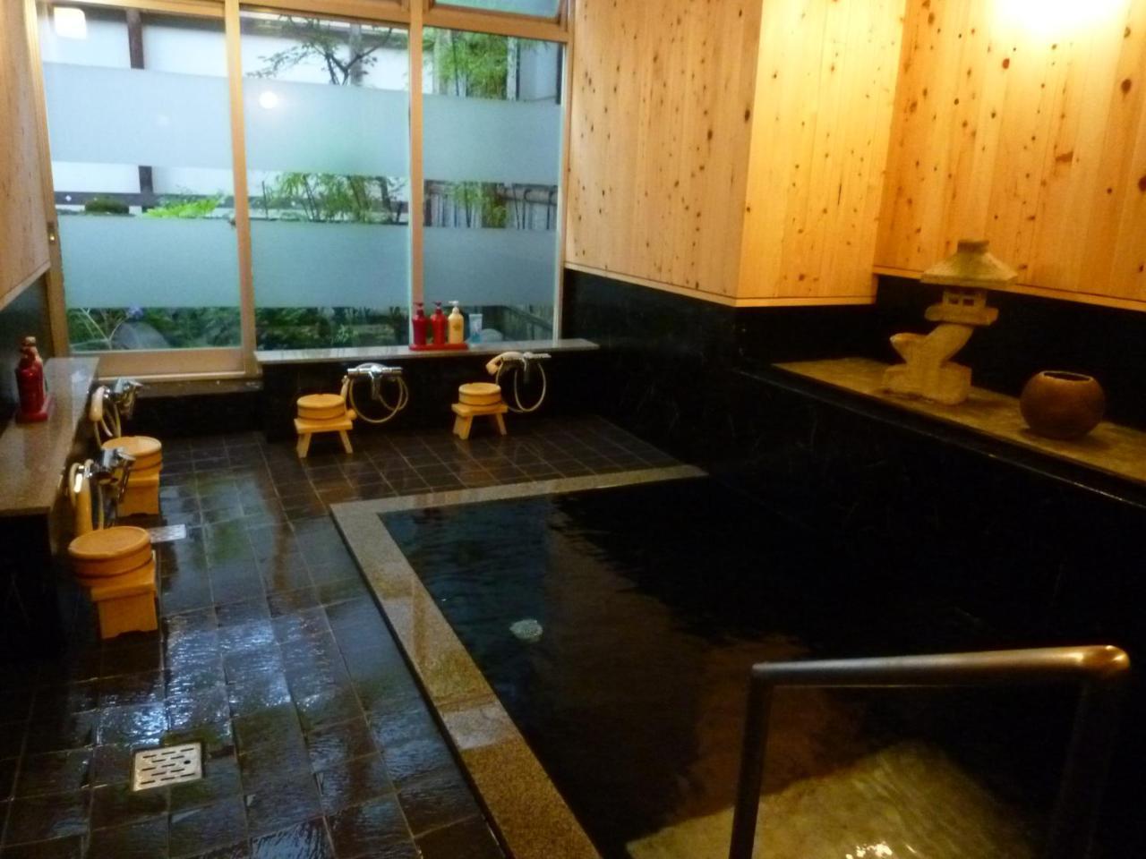 Yudanaka Tawaraya Ryokan Yamanouchi  Exteriör bild